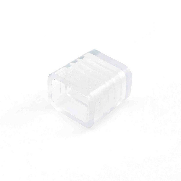 Заглушка пластиковая Apeyron для светодиодной ленты 09-35 Фото № 1