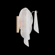 Настенный светильник Crystal Lux EMILIA AP2 GOLD 2