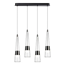 Подвесная люстра Odeon Light LUMP 5044/42L 2