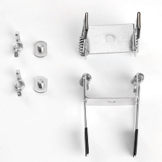 Крепление пружины Feron для профиля САВ255 LD357 (комплект 2шт) 48232 2