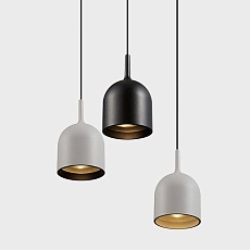 Подвесной светильник Italline DE-314 black 2