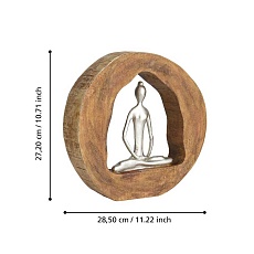 Статуэтка Eglo KEMAMAN 427414 1