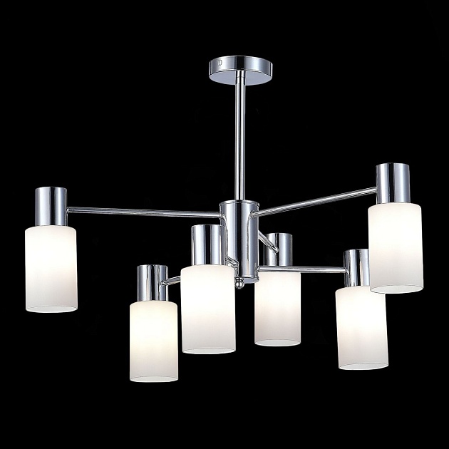 Потолочная люстра Evoluce Gessi SLE1139-102-06 изображение 4 Потолочная люстра Evoluce Gessi SLE1139-102-06 Фото № 4