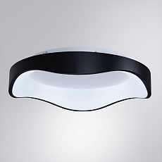 Потолочный светодиодный светильник Arte Lamp Ankaa A3085PL-48BK 2