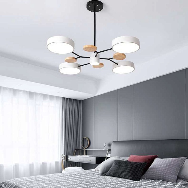 Подвесная люстра Imperium Loft Meade 151685-26 Фото № 4