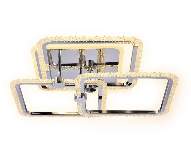 Потолочная светодиодная люстра Ambrella light Original FA536 Фото № 2