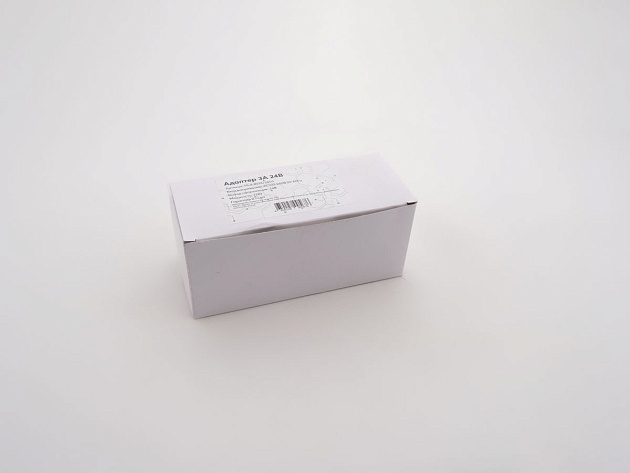 Адаптер LEDS POWER 3А 24В (72Вт) 005676 изображение 1 Адаптер LEDS POWER 3А 24В (72Вт) 005676 Фото № 1