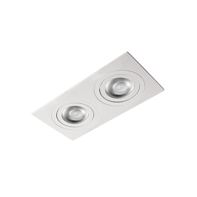 Встраиваемый светильник Loft IT Hap 10341/2A White изображение 1 Встраиваемый светильник Loft IT Hap 10341/2A White Фото № 1