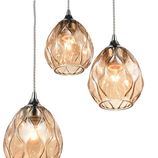 Подвесной светильник Vele Luce Elision VL5593P13 изображение 3 Подвесной светильник Vele Luce Elision VL5593P13 Фото № 3