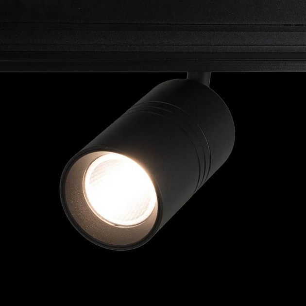 Трековый светодиодный светильник для магнитного шинопровода LOFT IT Tech T105-15 изображение 4 Трековый светодиодный светильник для магнитного шинопровода LOFT IT Tech T105-15 Фото № 4