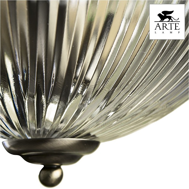 Настенный светильник Arte Lamp American Diner A9366AP-2AB Фото № 2