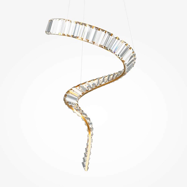 Подвесной светодиодный светильник Maytoni Krone P097PL-L48BS3K Фото № 3