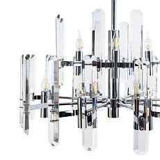 Подвесная люстра Divinare Tenerife 7136/02 LM-12 2