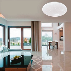 Настенно-потолочный светодиодный светильник Sonex Pale Abasi 2052/DL 1