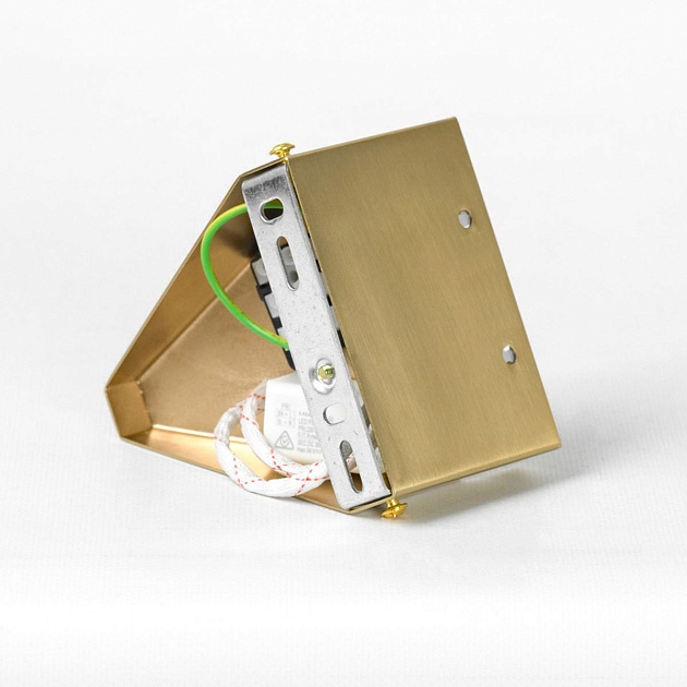 Настенный светодиодный светильник Lussole Loft Littlerock LSP-7336 Фото № 5