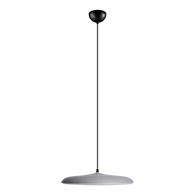 Подвесной светодиодный светильник Loft IT Plato 10119 Grey Фото № 1