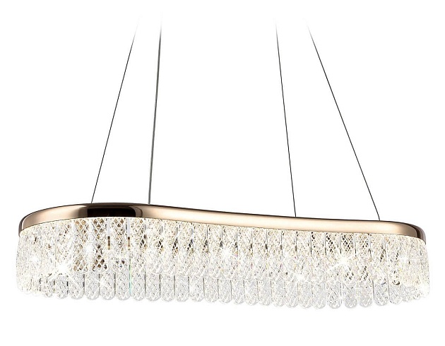 Подвесной светодиодный светильник Ambrella light Traditional TR49737 Фото № 5