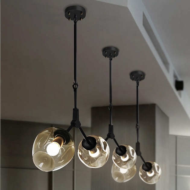 Подвесной светильник Imperium Loft Adel-One 140490-26 изображение 2 Подвесной светильник Imperium Loft Adel-One 140490-26 Фото № 2
