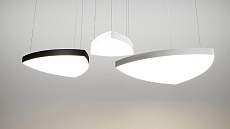 Подвесной светодиодный светильник Siled Moso 7371111 1