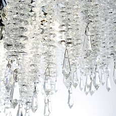 Подвесная люстра Modelux ML.855.12 CR 4