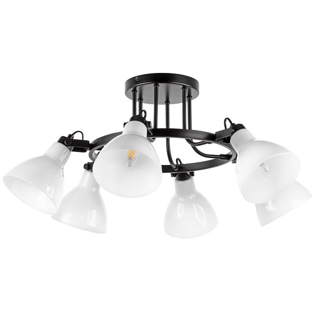 Потолочная люстра Lightstar Acrobata 761060 изображение 1 Потолочная люстра Lightstar Acrobata 761060 Фото № 1