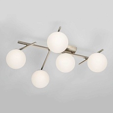 Потолочная светодиодная люстра Citilux Dorsy CL223151 4