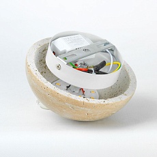 Настенный светодиодный светильник Lussole Moon LSP-7329 3