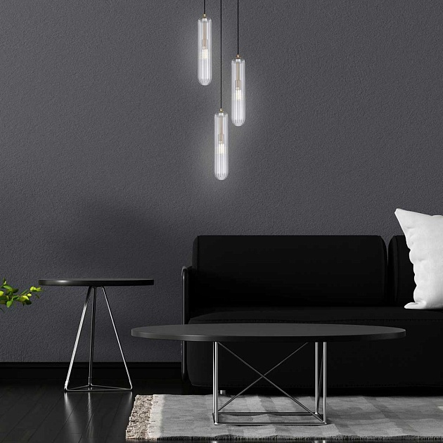 Подвесной светильник ESCADA VIAL ES0000011 Фото № 2