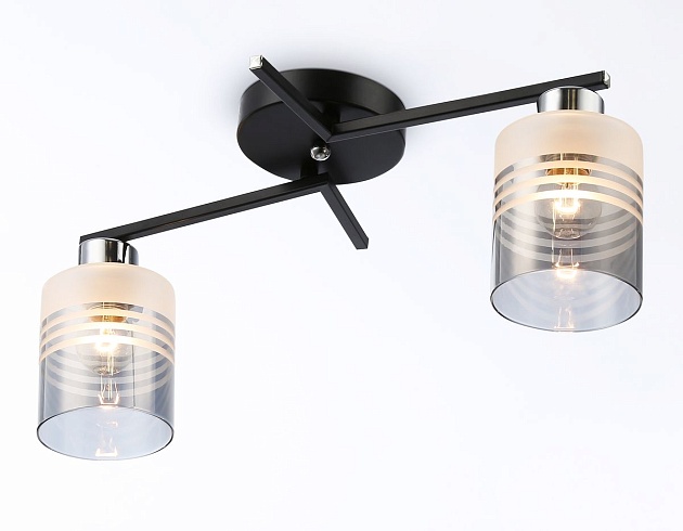 Потолочная люстра Ambrella light Traditional Modern TR303211 изображение 4 Потолочная люстра Ambrella light Traditional Modern TR303211 Фото № 4