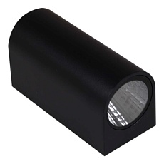 Настенный светильник Reluce 86845-9.2-002KT LED2*5W BK 1