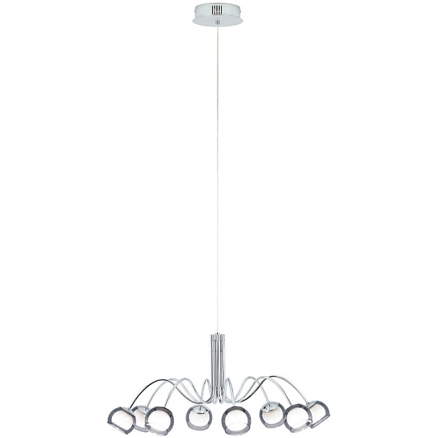 Подвесная светодиодная люстра Eglo Malagon 39149 Фото № 1