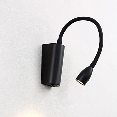 Бра Crystal Lux CLT 213W BL 1