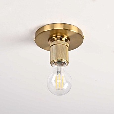 Потолочный светильник Imperium Loft RH Utilitaire Socket Flushmount 123677-22 1