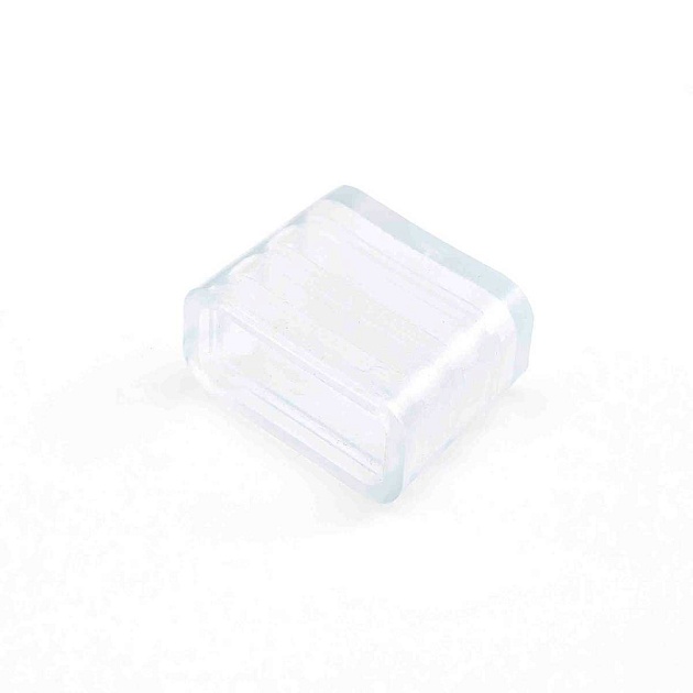 Заглушка пластиковая Apeyron для светодиодной ленты 09-36 Фото № 1