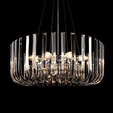 Подвесная люстра Loft IT Dakota 10300/600 Nickel 4