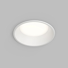Точечный светильник Denkirs Trim DK2451-WH