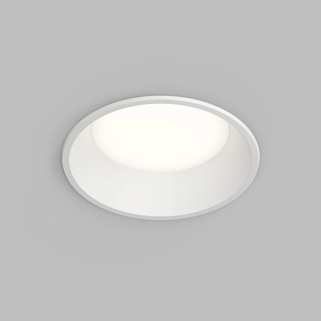 Точечный светильник Denkirs Trim DK2451-WH Фото № 1