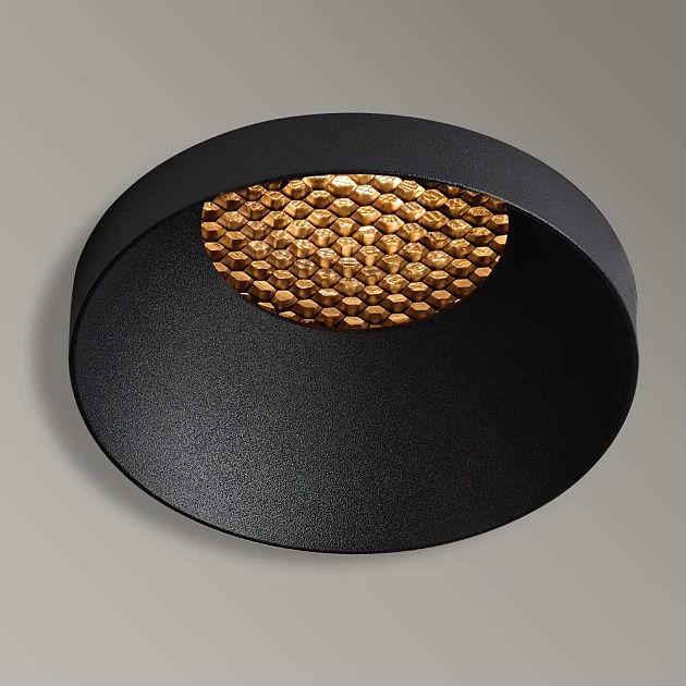 Точечный встраиваемый светильник Arte Lamp DUCRE A8094PL-1BK изображение 1 Точечный встраиваемый светильник Arte Lamp DUCRE A8094PL-1BK Фото № 1