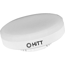 Лампа HiTT-PL-GX53-12-230-GX53-4000