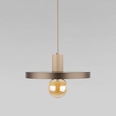Подвесной светильник TK Lighting 10757 Sila Sabia Brown 4