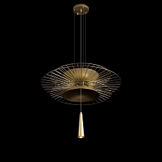 Подвесной светильник Loft IT Star 10141B/600 Gold 3