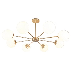 Подвесная люстра Escada ETHEREAL 2110/8P Gold