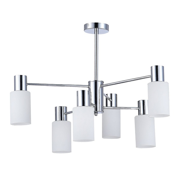 Потолочная люстра Evoluce Gessi SLE1139-102-06 изображение 3 Потолочная люстра Evoluce Gessi SLE1139-102-06 Фото № 3