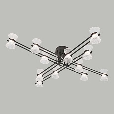 Люстра потолочная Lussole SHERMAN LSP-7470 1