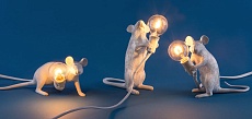 Настольная лампа Imperium Loft Seletti Mouse 168482-22 2