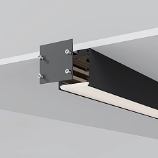 Профиль радиусный Maytoni ALM-3535R-B-D-2.5M 4