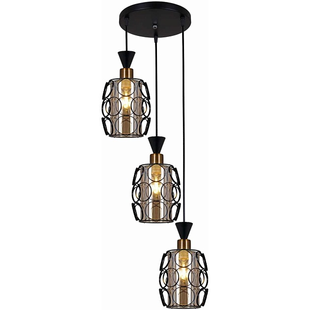 Потолочный светильник Reluce 03930-0.4-03 BK изображение 1 Потолочный светильник Reluce 03930-0.4-03 BK Фото № 1