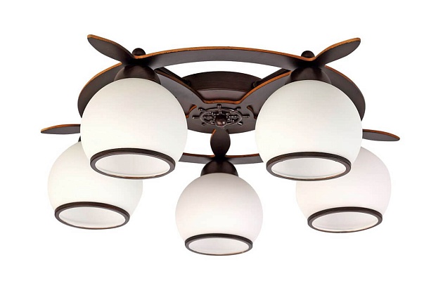 Потолочная люстра Omnilux OML-50507-05 Фото № 1