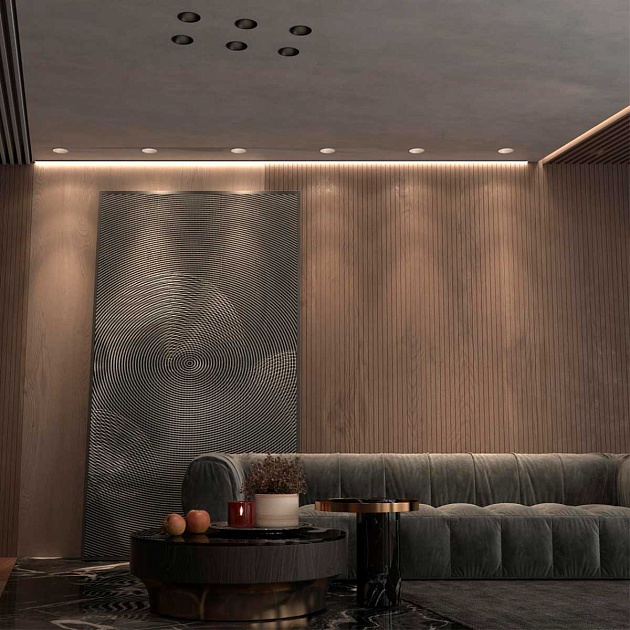 Встраиваемый светодиодный светильник Novotech Spot Lang 358911 Фото № 7