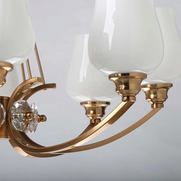 Подвесная люстра MW-Light Палермо 386017908 изображение 8 Подвесная люстра MW-Light Палермо 386017908 Фото № 8